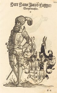 Página do Livro de Gênero - Ausberg de Hans Weiditz, II