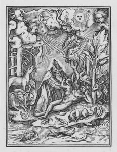 A Dança da Morte de Holbein: A Criação de Hans after Holbein the Younger