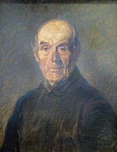 Retrato de um agricultor pantaneiro