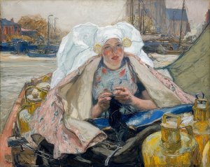 A menina do leite de Dordrecht