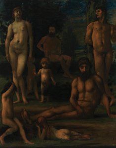 Idade de Ouro II de Hans von Marées