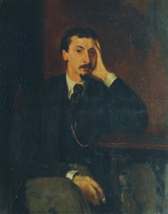 O poeta e filósofo Gotthard Oswald Marbach