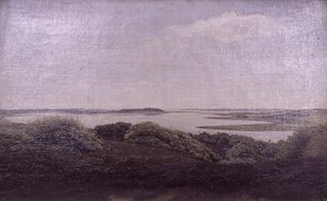 Do fiorde de Mariager de Harald Foss
