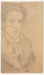 Auto-retrato de Harald Giersing