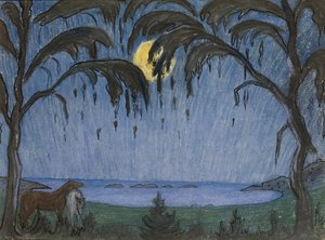 De Nevlunghavn de Harald Oscar Sohlberg