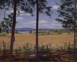 De Ås de Harald Oscar Sohlberg