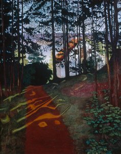 raio de Sol de Harald Oscar Sohlberg