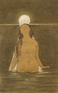 A sereia de Harald Oscar Sohlberg
