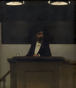 Georg Brandes da Universidade de Copenhague
