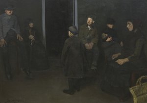 Os Pobres: A Sala de Espera da Morte