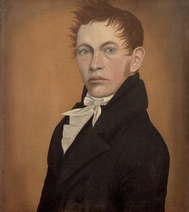 Retrato de um homem, c.1815