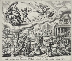 Vênus de Harmen Jansz. Muller