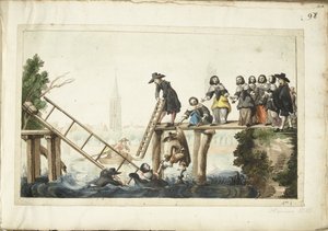 A ponte partida