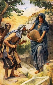 Rebekah de Harold Copping