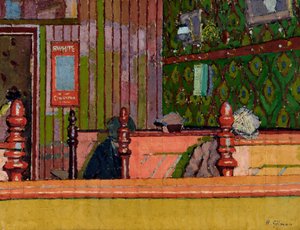 Comendo Casa, c.1914