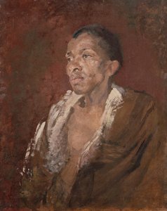 Estudo de um negro, c.1905