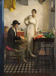 A minha cozinha