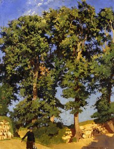 A caminho da colheita de Harold Harvey