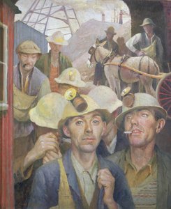 Mineiro de St. Just Tin de Harold Harvey