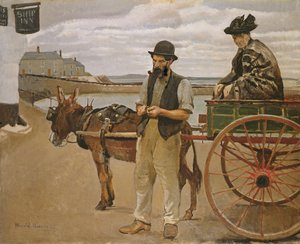 A Pousada do Navio de Harold Harvey