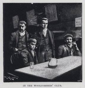 No Woolcombers