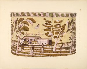 Bandbox - "Jardim do Castelo" de Harold Merriam