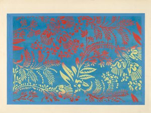 Design da caixa de banda de Harold Merriam