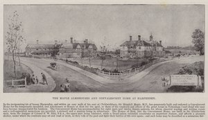 The Maple Almshouses e Convalescent Home at Harpenden