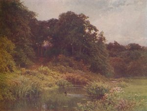 Um Brook, 1910