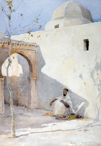 Visão do Norte de África de Harold Swanwick