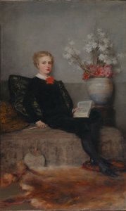 James Buchanan Johnston de Harper Pennington