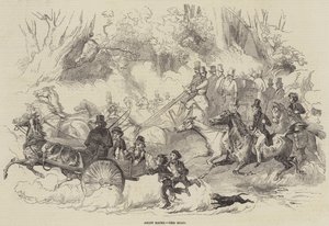 Corridas de Ascot, a estrada
