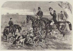 HRH Prince Albert&39;s Harriers