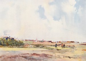 Campos de golfe: Lytham e St Anne