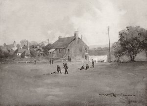 Campos de golfe: Musselburgh, "Mrs Forman