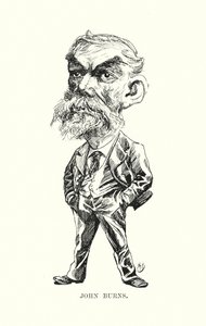 John Burns (litografia)