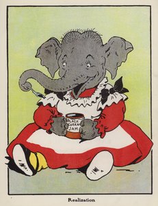 Realização (cor litho) de Harry B Neilson