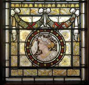 Droitwich, Chateau Impney, James Powell & Sons, Harry Burrow, Poesia de Harry Burrow