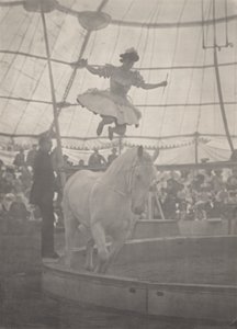 O circo de Harry C. Rubincam