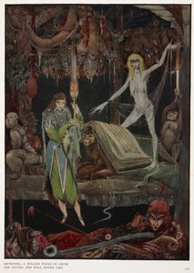 Penso que um milhão de tolos em coro, estão a delirar e nunca se cansarão de Harry Clarke