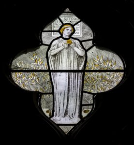 Minley, St Andrew, James Powell e filhos, Harry Ellis Wooldridge, esperança, 1870 de Harry Ellis Wooldridge