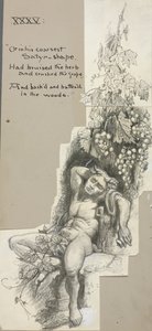 Bacanal. de Harry Fenn