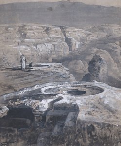 O Altar de Baal, 1885.