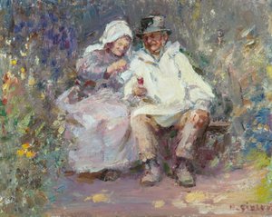 A festa de casamento