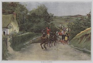 O cavalo extra