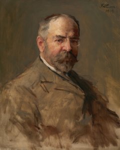 paisagem de Harry Franklin Waltman