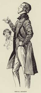 Bernal Osborne de Harry Furniss