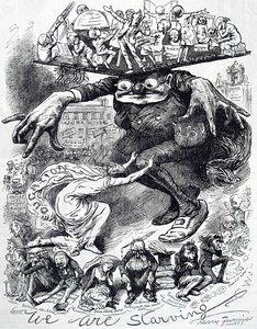 Conselho escolar. de Harry Furniss