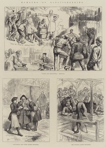Humor da Eleição de Harry Furniss