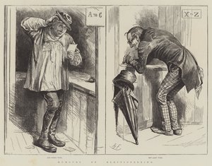 Humor da Eleição de Harry Furniss